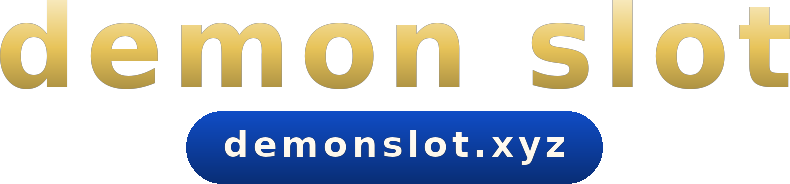 demon slot logo